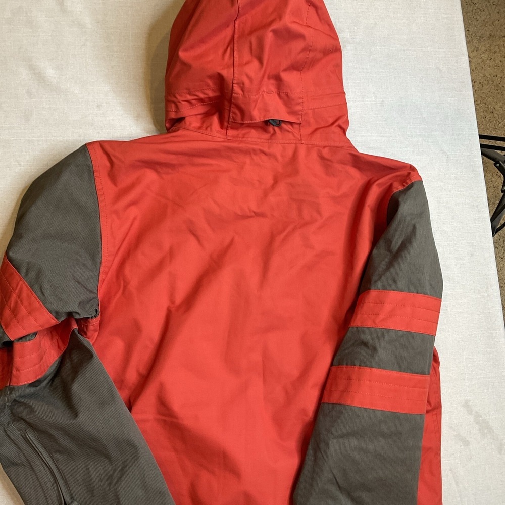 Men's 686 Six Eight Six Snowboarding Jacket Authentic Class Insulated Size Small - Picture 8 of 8